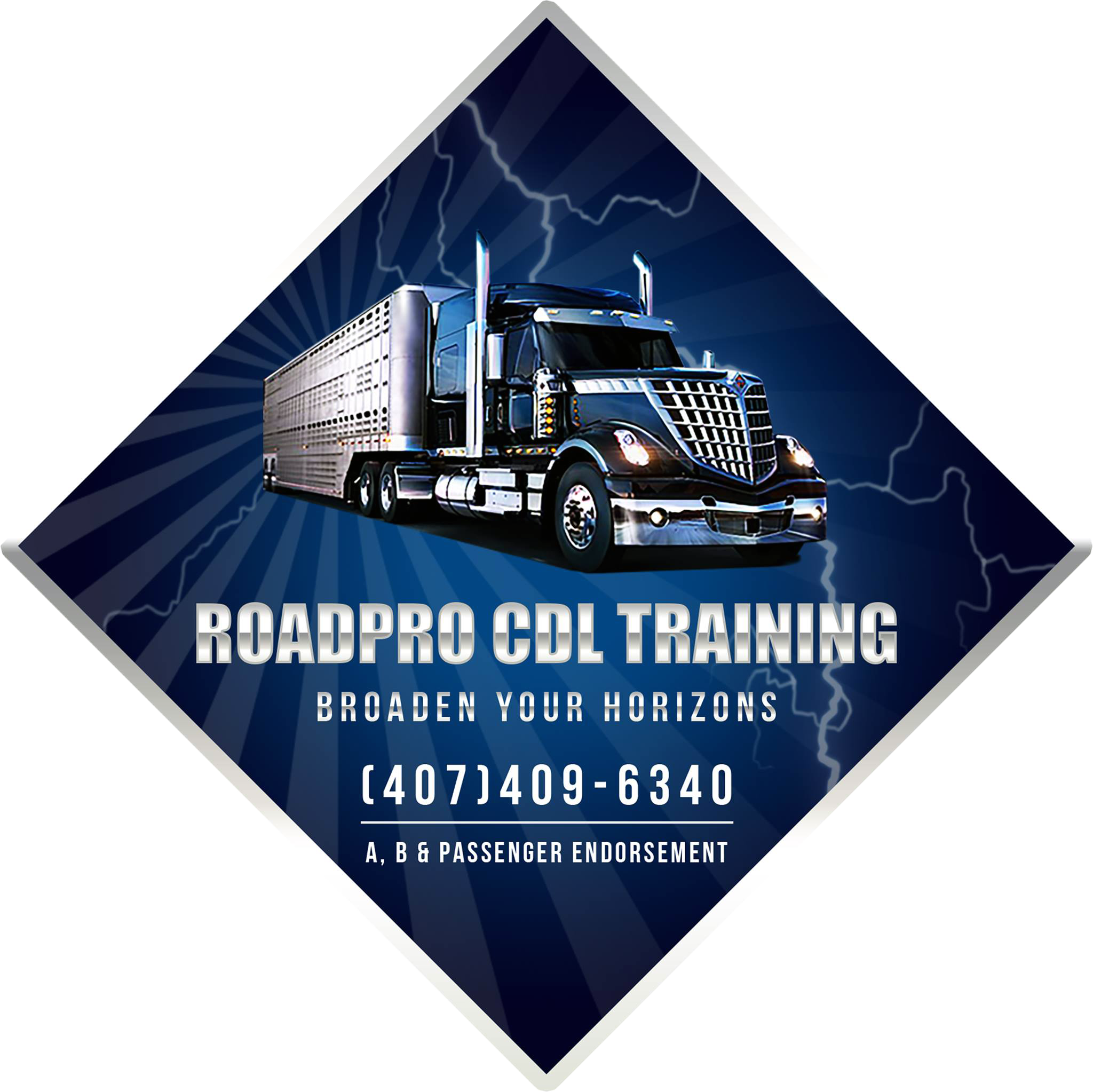 RoadPro CDL ELDT Training